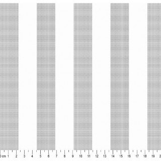 Tecido Fio Tinto Listrado L330 cor - 1048 (Cinza)